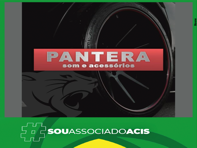 Notícia: Pantera Som e Acessórios: mais uma parceria de sucesso