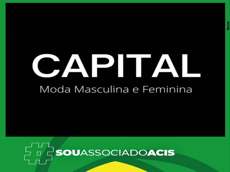 Notícia: Capital Moda Masculina e Feminina: mais uma parceria de sucesso