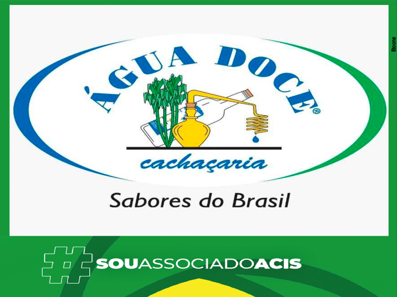 Notícia: Água Doce Cachaçaria: mais uma parceria de sucesso
