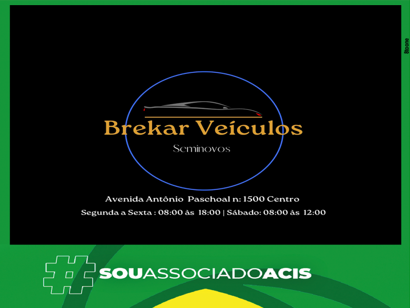 Notícia: Brekar Veículos Seminovos: mais uma parceria de sucesso