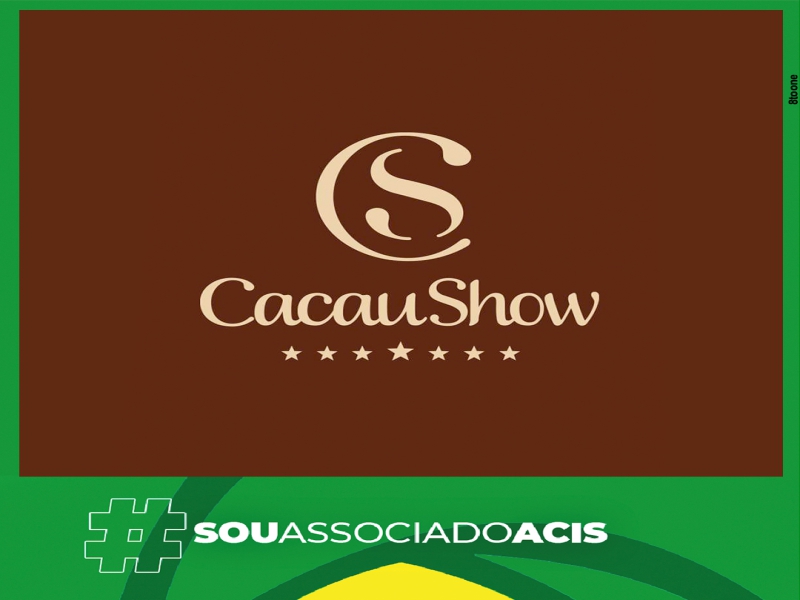 Notícia: Cacau Show: mais uma parceria de sucesso