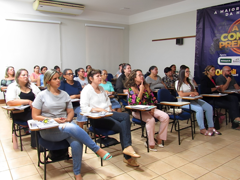 Notícia: Workshop EMPRETEC acontece no próximo dia 27, em Sertãozinho