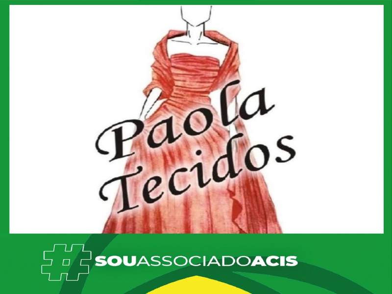 Notícia: Paola Tecidos: mais uma parceria de sucesso