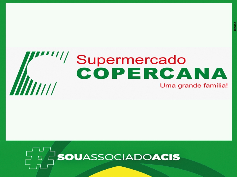 Notícia: Supermercado Copercana: mais uma parceria de sucesso