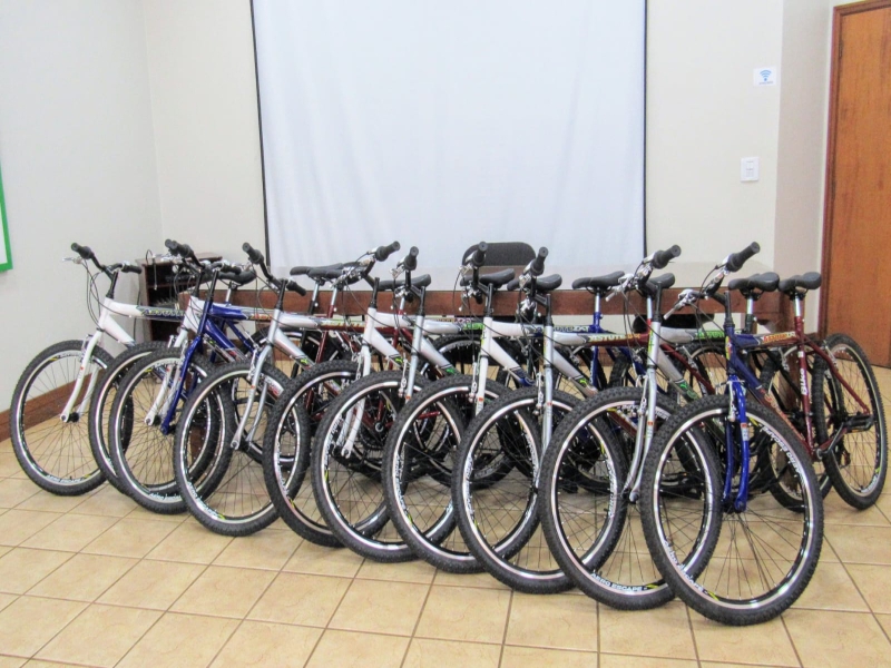 Notícia: Promoção Mês das Crianças: ACIS sorteia 10 bicicletas aro 26 nesta sexta, dia 31