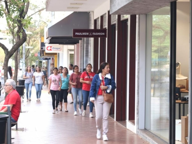 Notícia: Comércio de Sertãozinho terá funcionamento em horário especial neste sábado, 08 