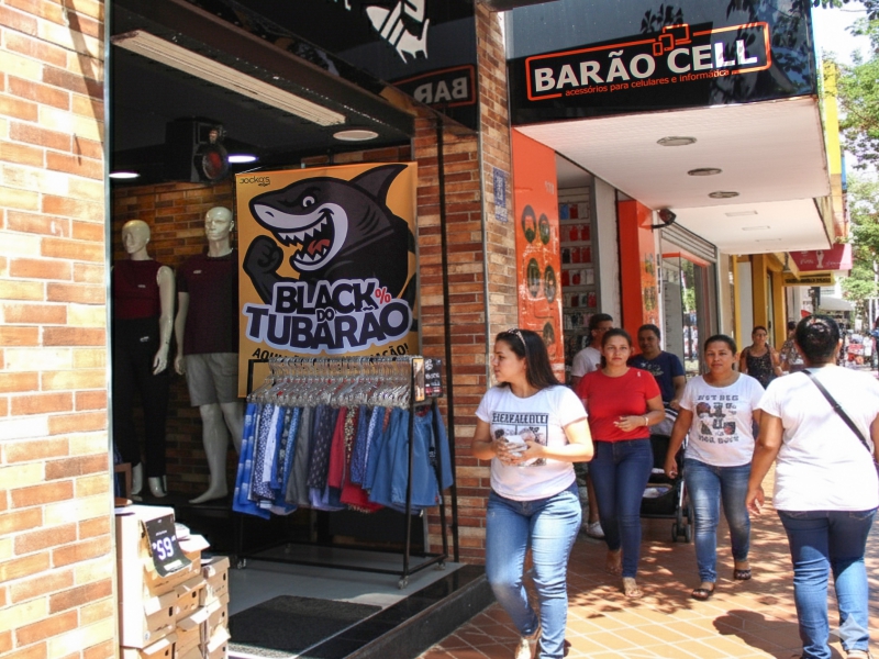 Notícia: Confira o funcionamento do comércio de Sertãozinho nos próximos feriados de novembro