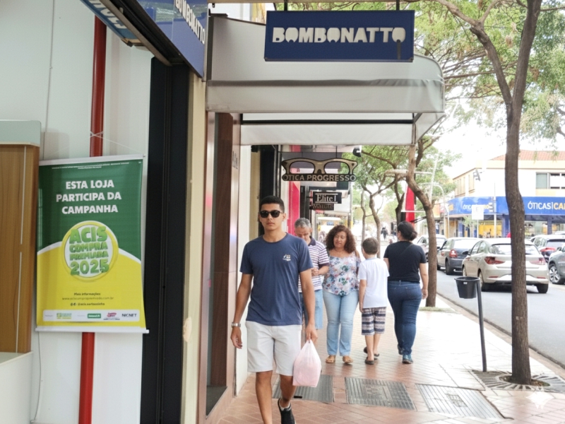Notícia: Comércio de Sertãozinho não terá funcionamento nesta quinta-feira, dia 20