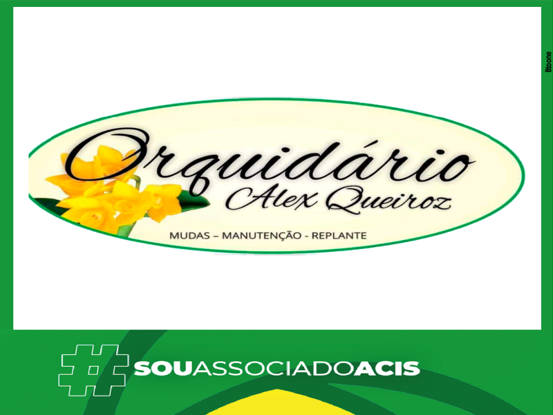 Notícia: Alex Queiroz Orquidário: mais uma parceria de sucesso