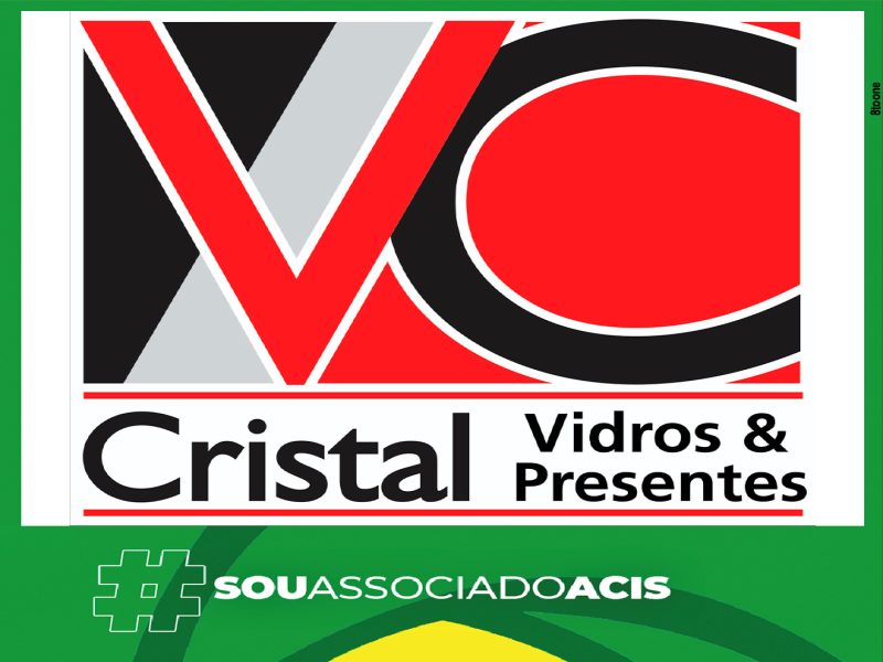 Notícia:  Vidraçaria Cristal: mais uma parceria de sucesso