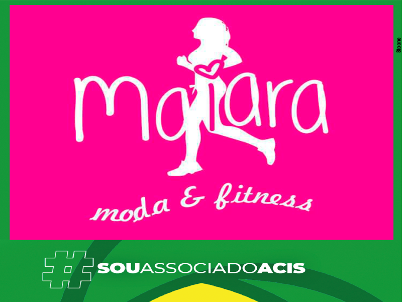 Notícia:  Maiara Moda & Fitness: uma parceria de sucesso