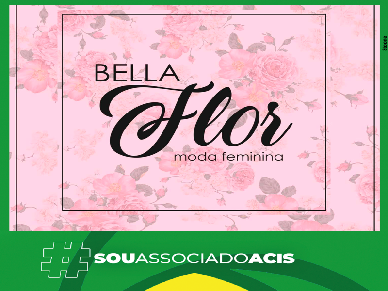 Notícia: Bella Flor: mais uma parceria de sucesso